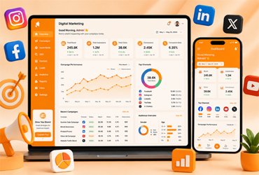 Digital Marketing