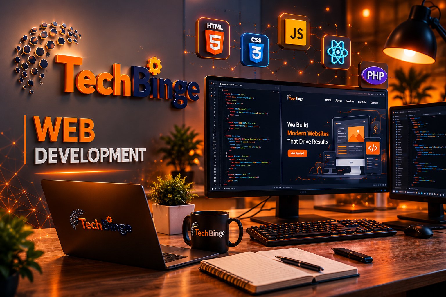 Web Development