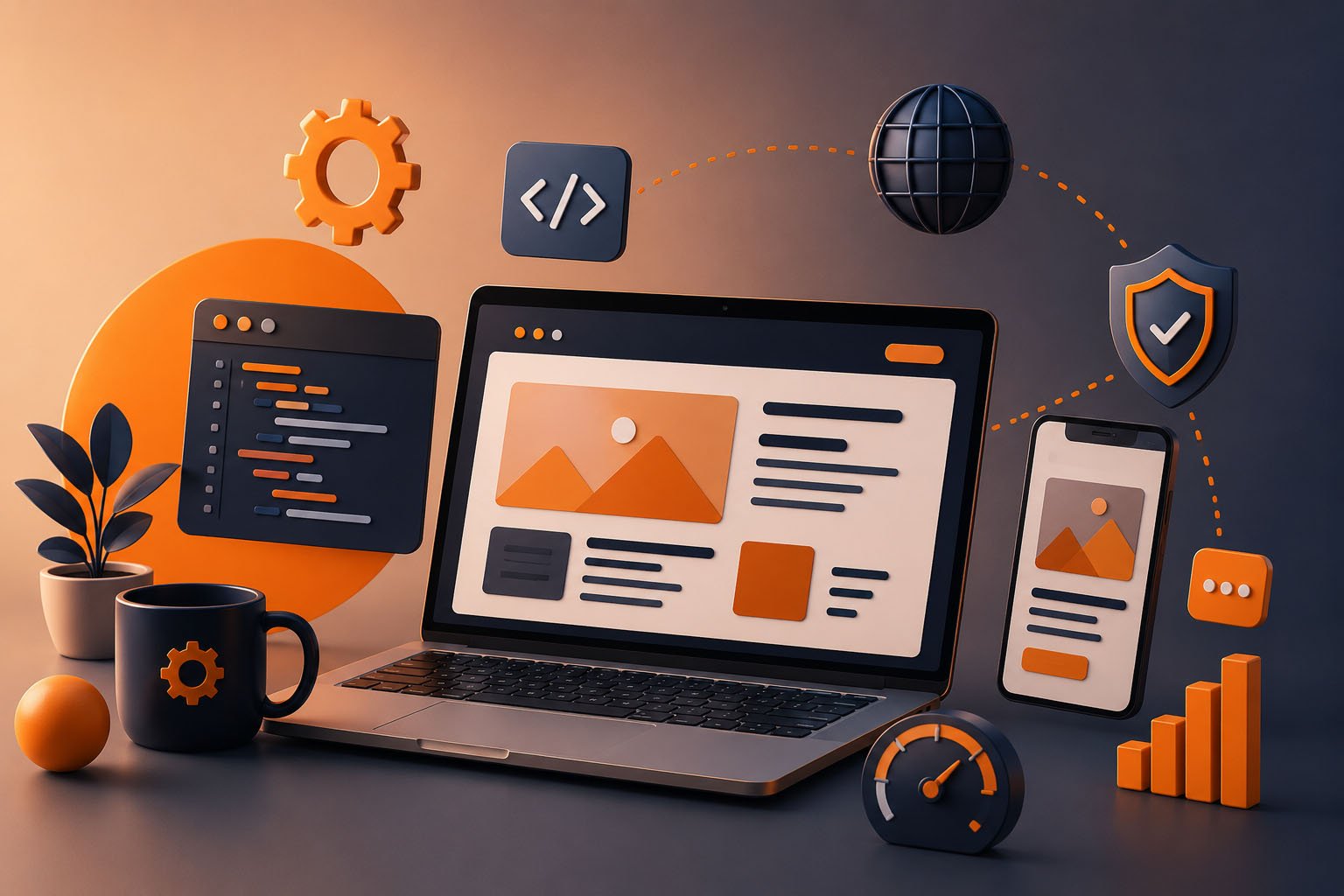 Why Choose Professional Website Services